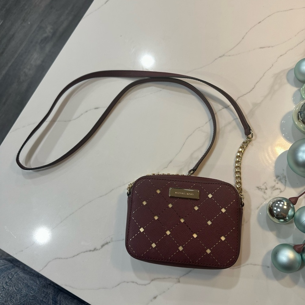 Michael Kors Crossbody Purse